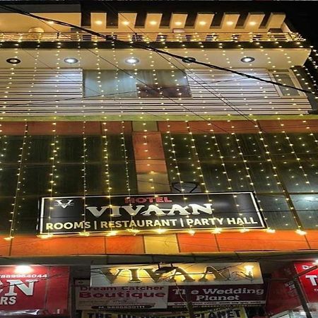 OYO 92686 Hotel Vivaan Residency Rohtak Buitenkant foto