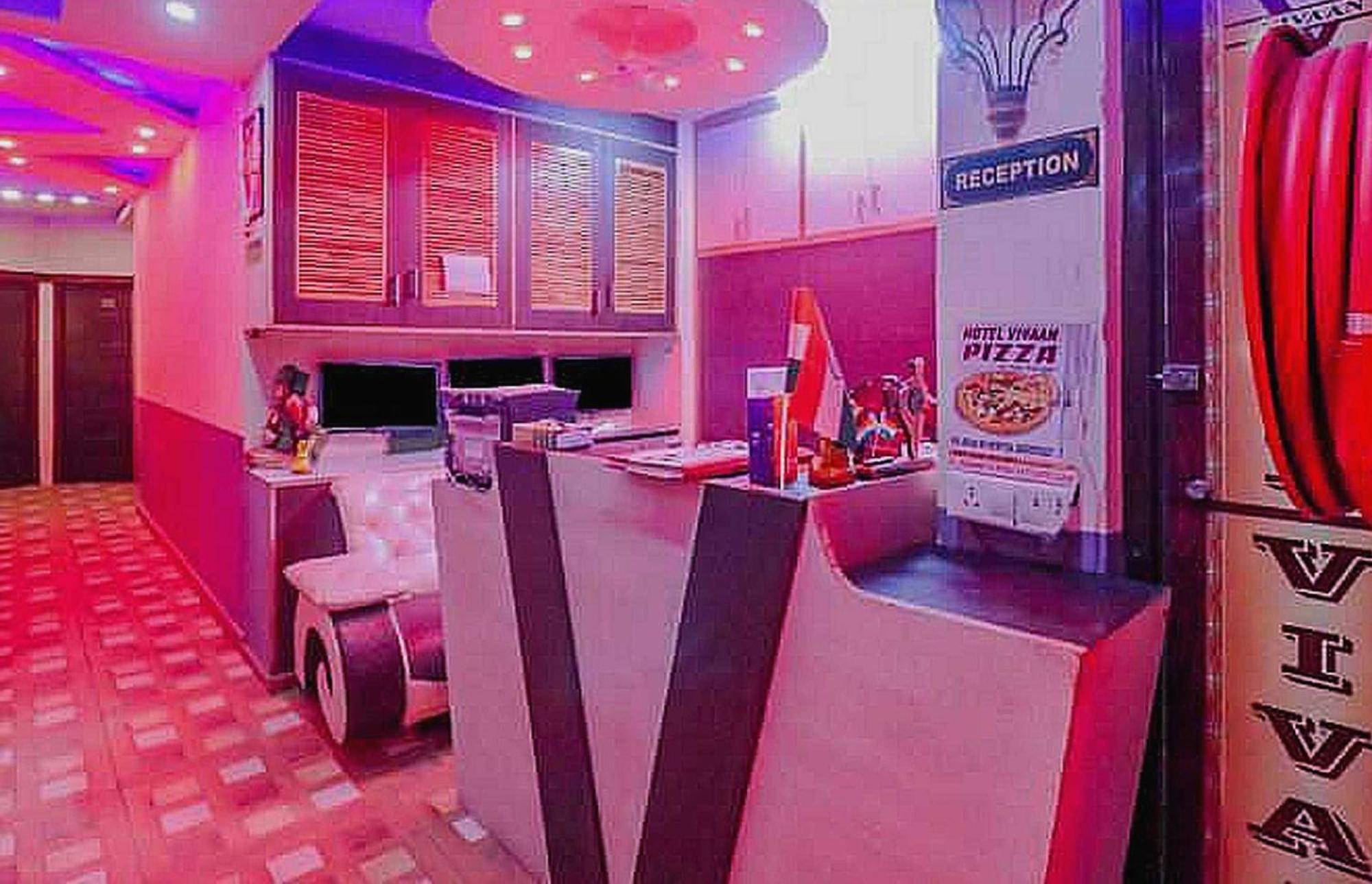 OYO 92686 Hotel Vivaan Residency Rohtak Buitenkant foto
