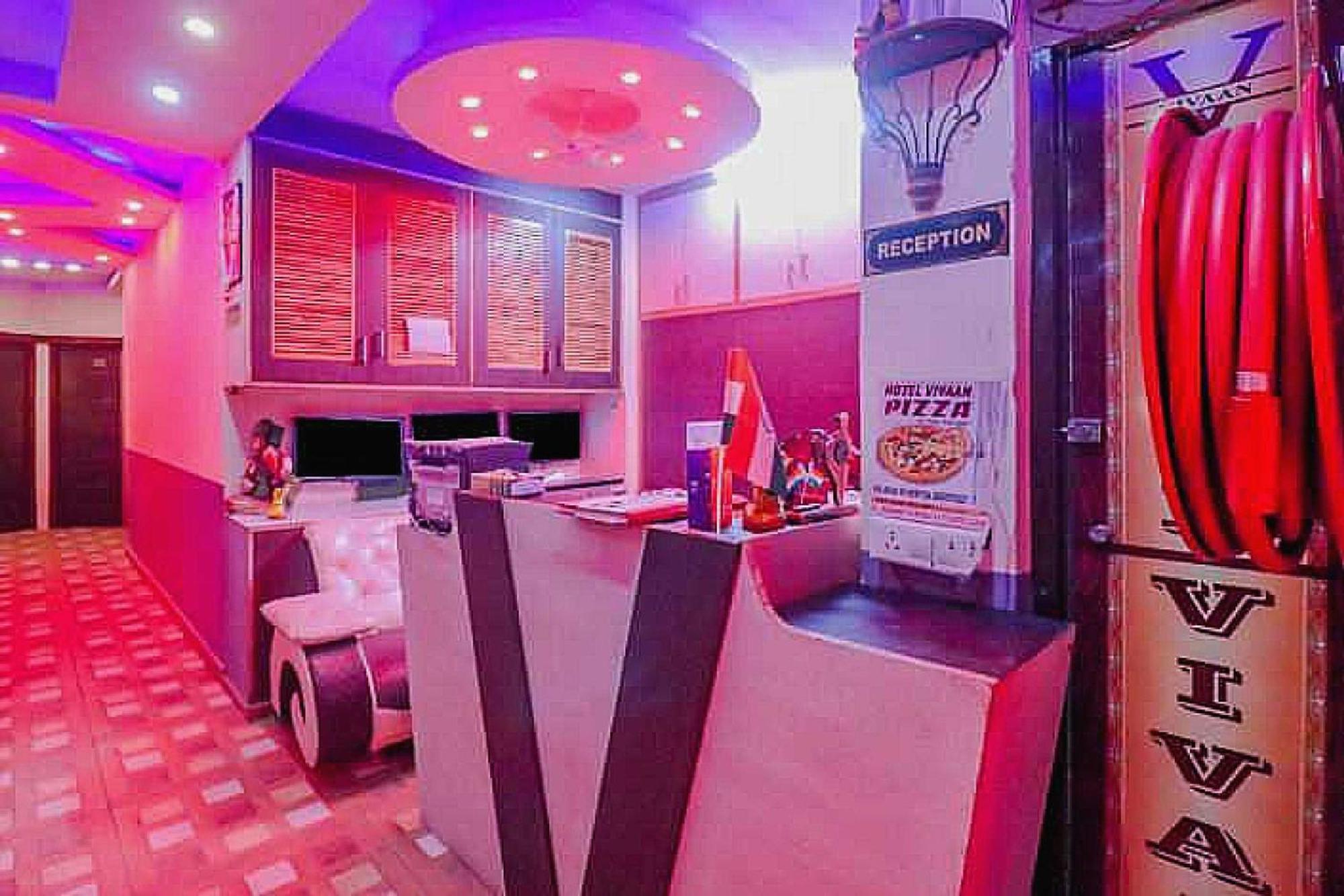 OYO 92686 Hotel Vivaan Residency Rohtak Buitenkant foto
