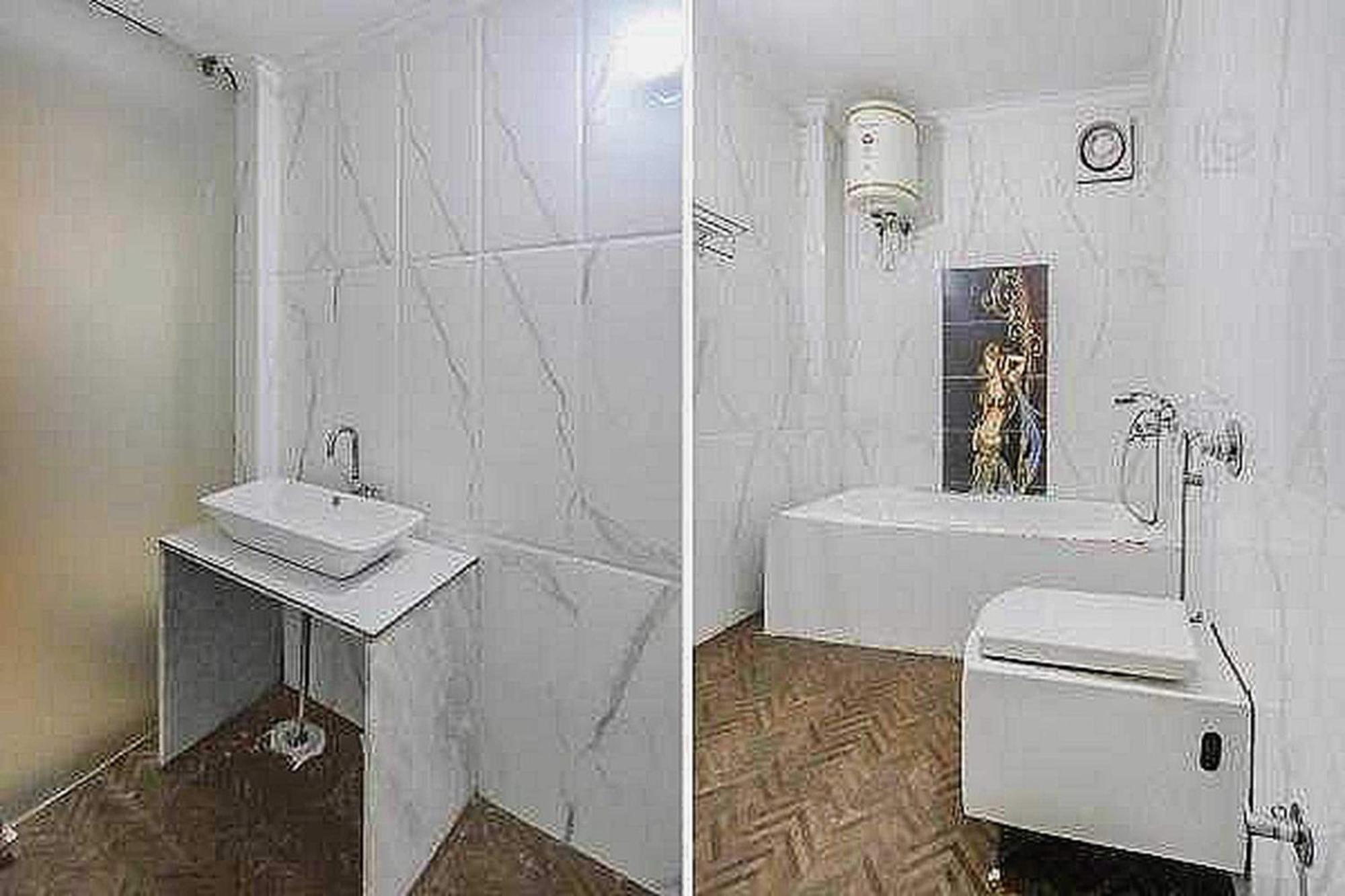 OYO 92686 Hotel Vivaan Residency Rohtak Buitenkant foto