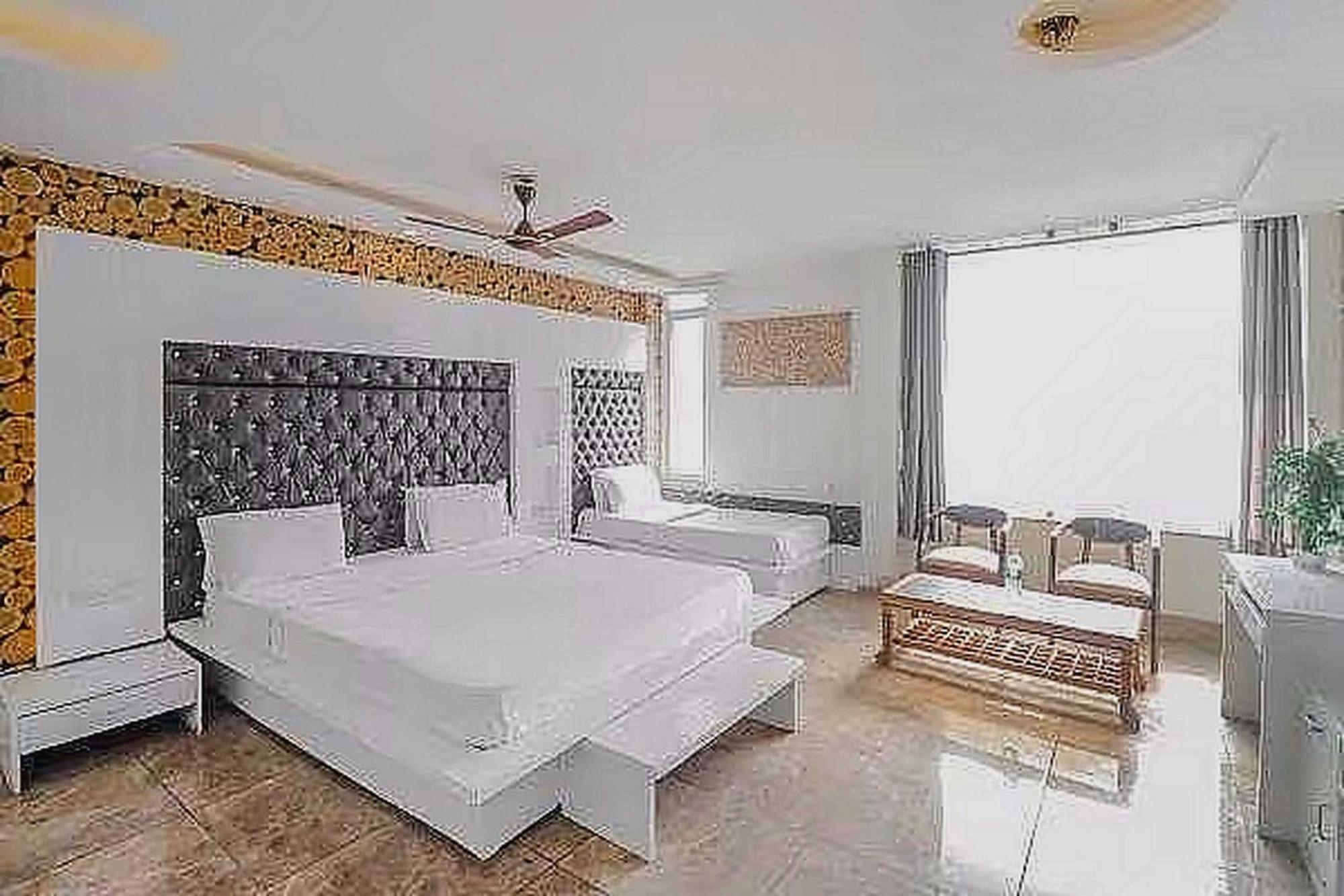 OYO 92686 Hotel Vivaan Residency Rohtak Buitenkant foto