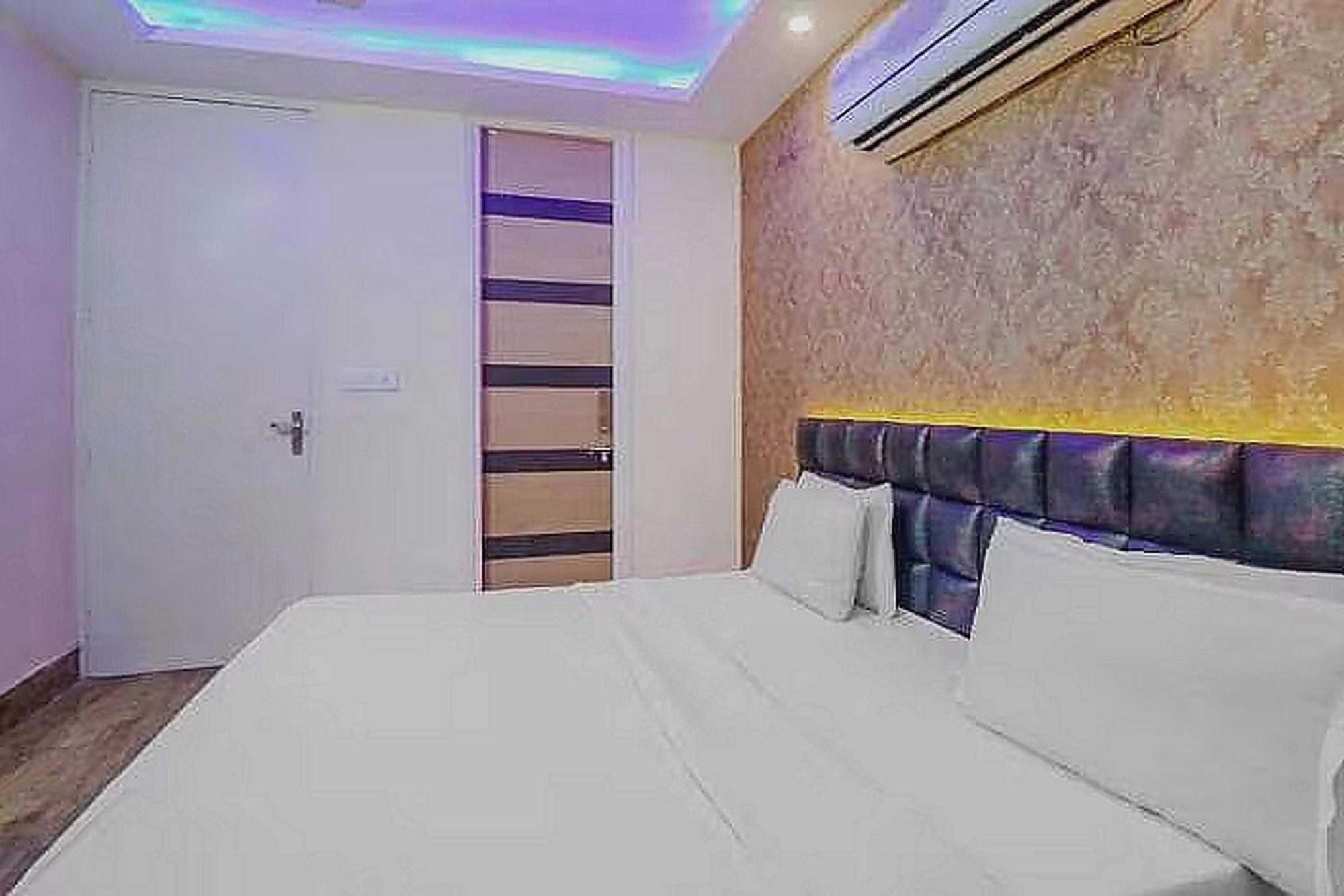 OYO 92686 Hotel Vivaan Residency Rohtak Buitenkant foto