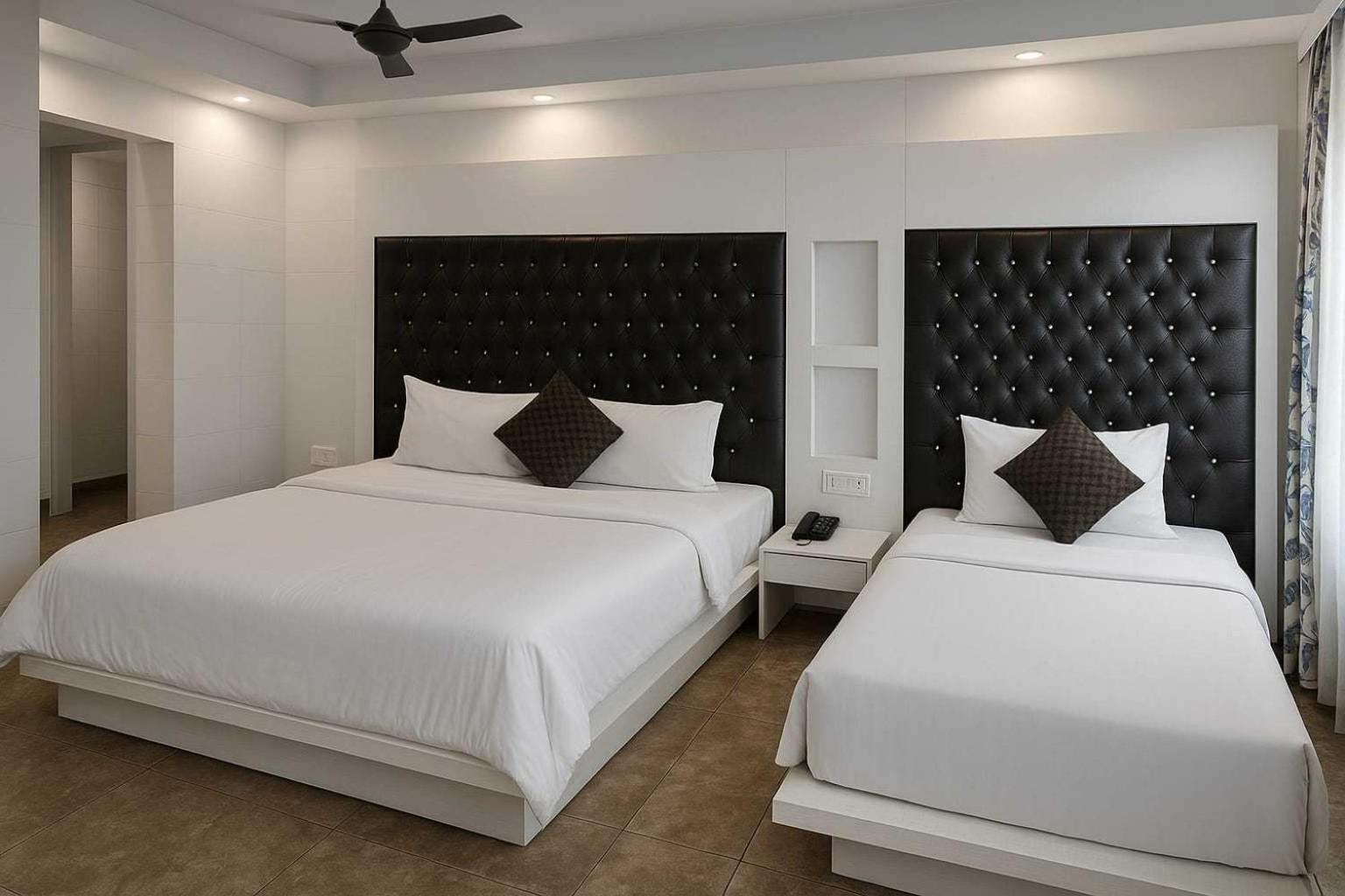 OYO 92686 Hotel Vivaan Residency Rohtak Buitenkant foto