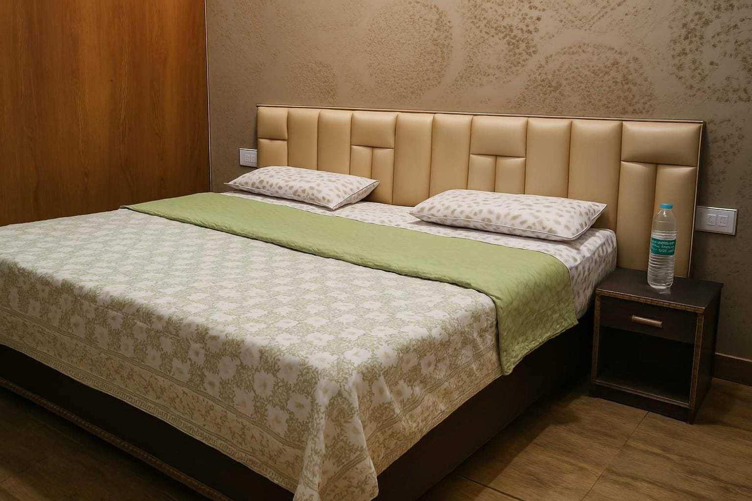 OYO 92686 Hotel Vivaan Residency Rohtak Buitenkant foto